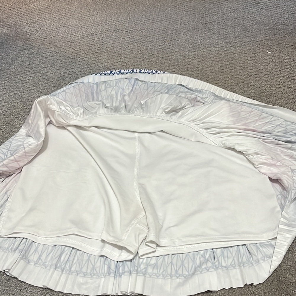 Lucky in Love Axiom 15 inch Tennis Skort XL - Picture 7 of 9